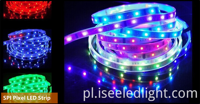 SPI LED Strip 03